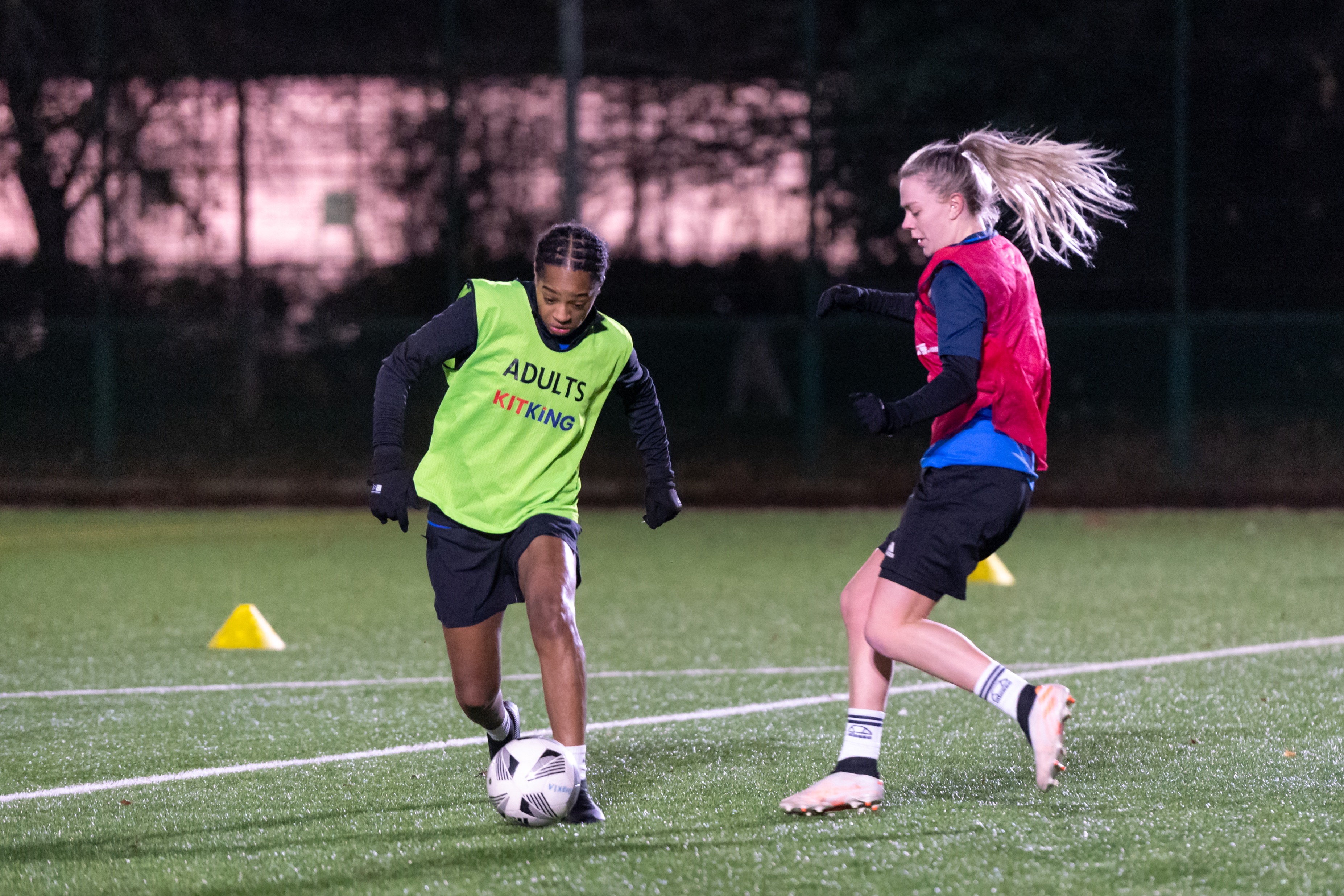 Government announces support for women’s sport – but where will they play? news article image